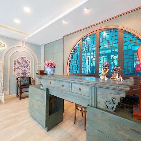 Sino Siam Hotel كلونغ موانغ بيتش المظهر الخارجي الصورة