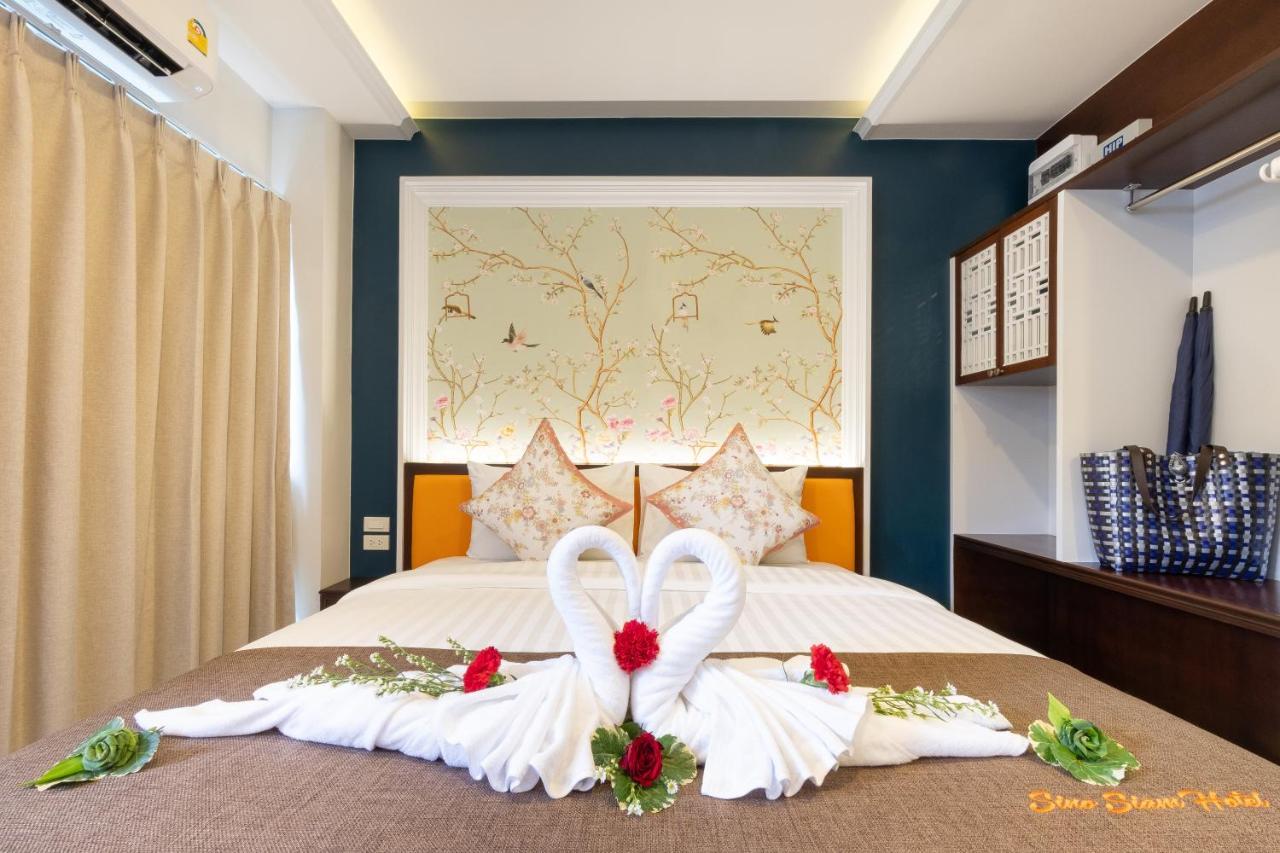 Sino Siam Hotel كلونغ موانغ بيتش المظهر الخارجي الصورة