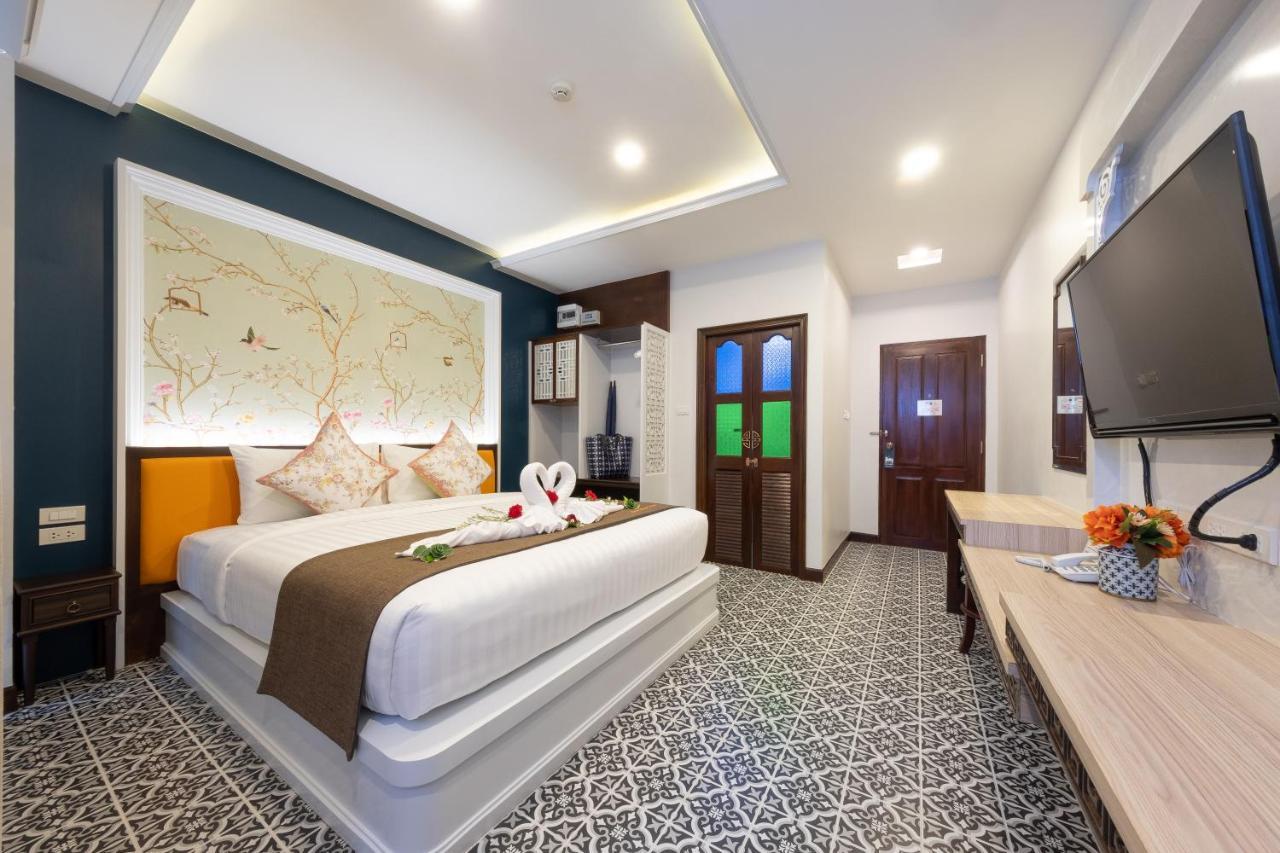 Sino Siam Hotel كلونغ موانغ بيتش المظهر الخارجي الصورة