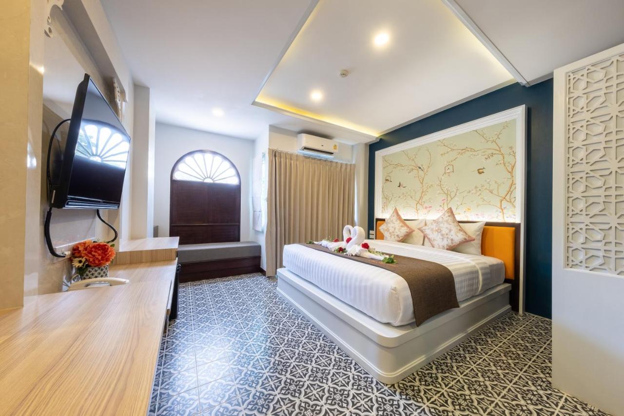 Sino Siam Hotel كلونغ موانغ بيتش المظهر الخارجي الصورة