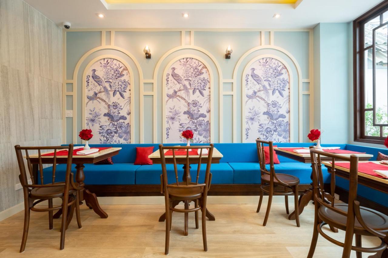 Sino Siam Hotel كلونغ موانغ بيتش المظهر الخارجي الصورة