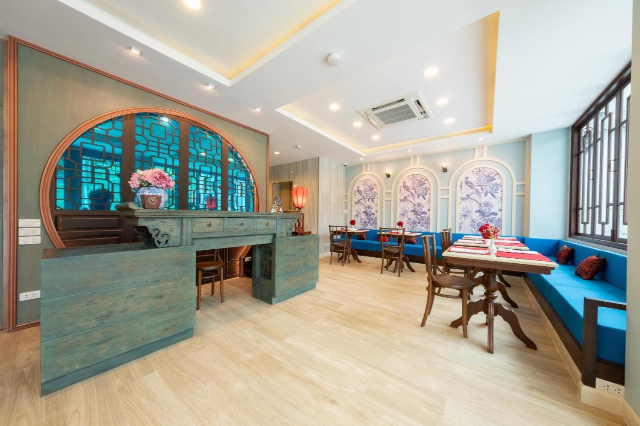 Sino Siam Hotel كلونغ موانغ بيتش المظهر الخارجي الصورة