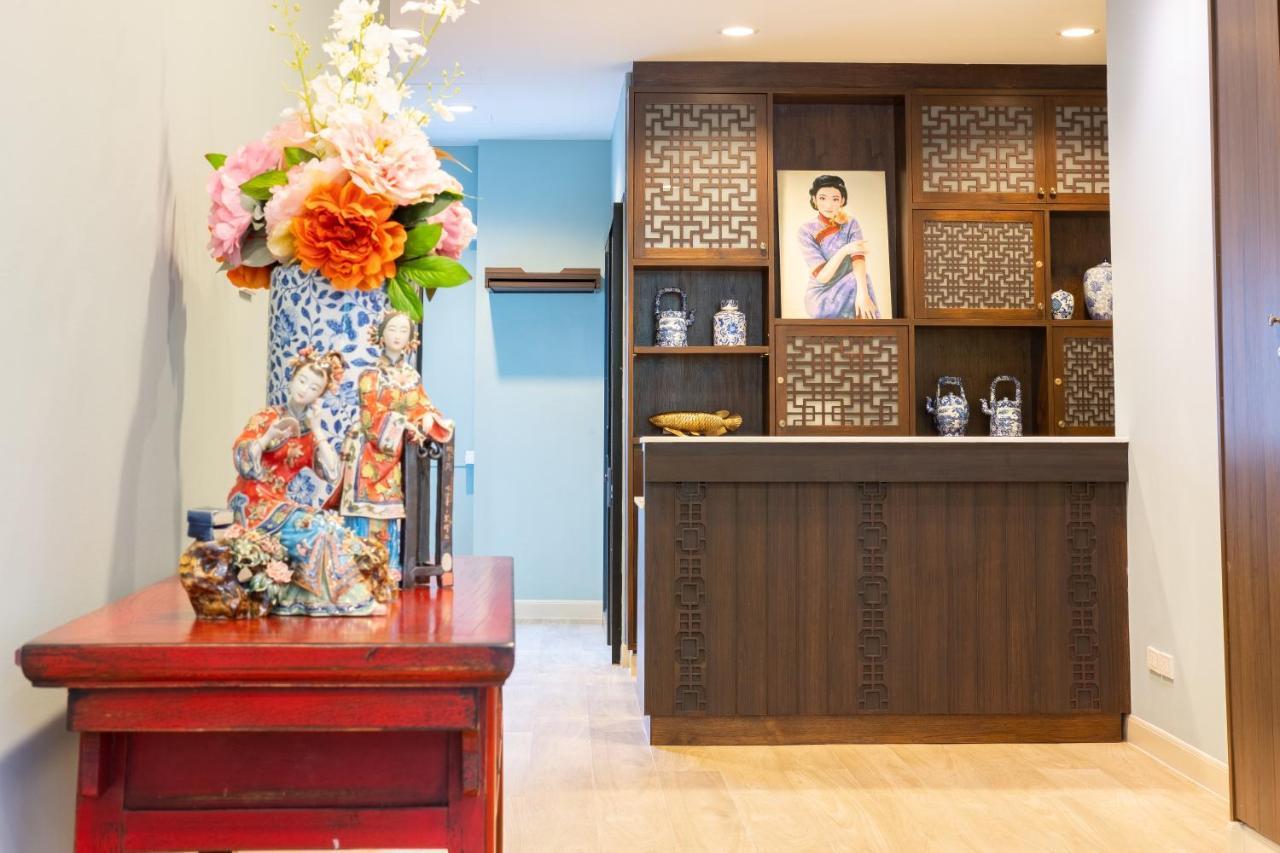 Sino Siam Hotel كلونغ موانغ بيتش المظهر الخارجي الصورة