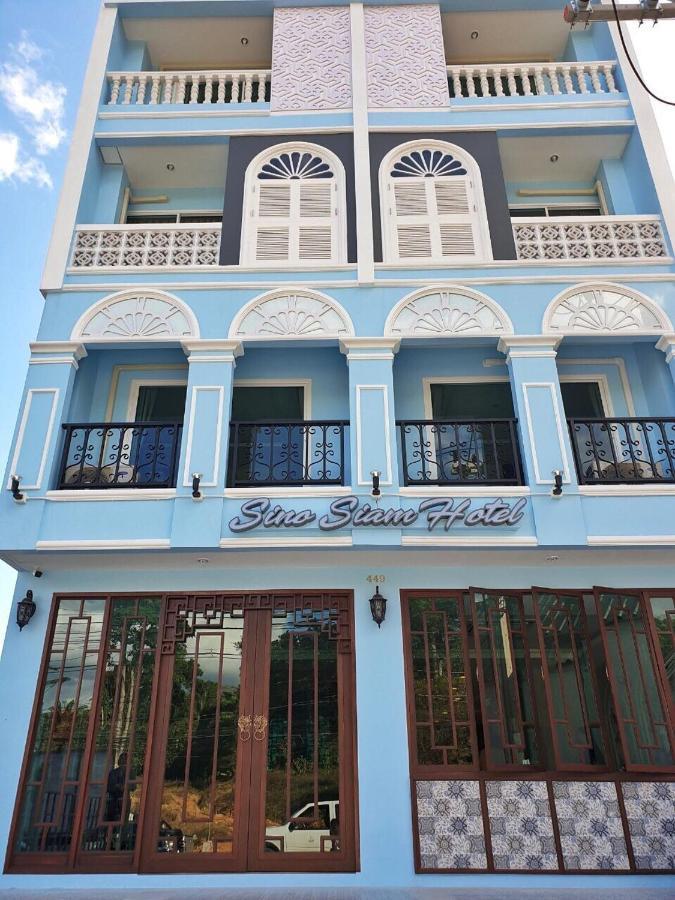 Sino Siam Hotel كلونغ موانغ بيتش المظهر الخارجي الصورة