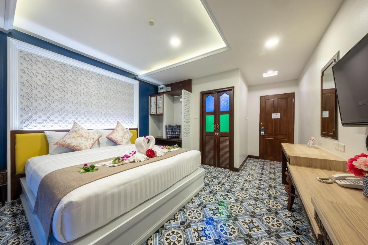Sino Siam Hotel كلونغ موانغ بيتش المظهر الخارجي الصورة