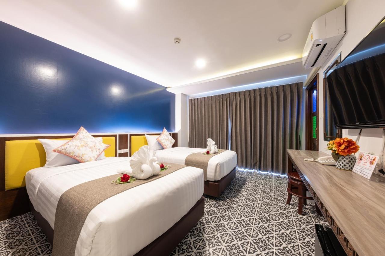 Sino Siam Hotel كلونغ موانغ بيتش المظهر الخارجي الصورة
