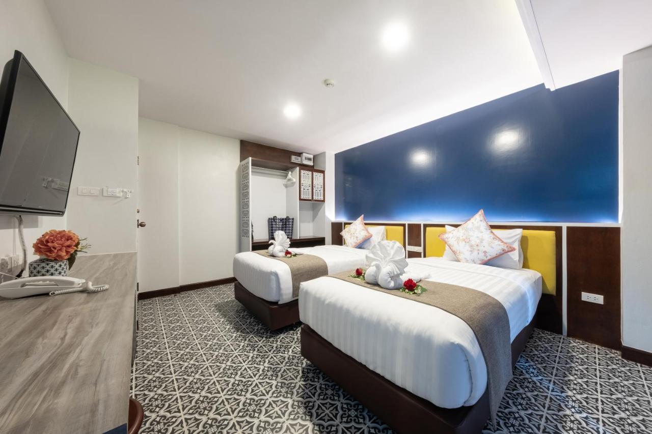 Sino Siam Hotel كلونغ موانغ بيتش المظهر الخارجي الصورة