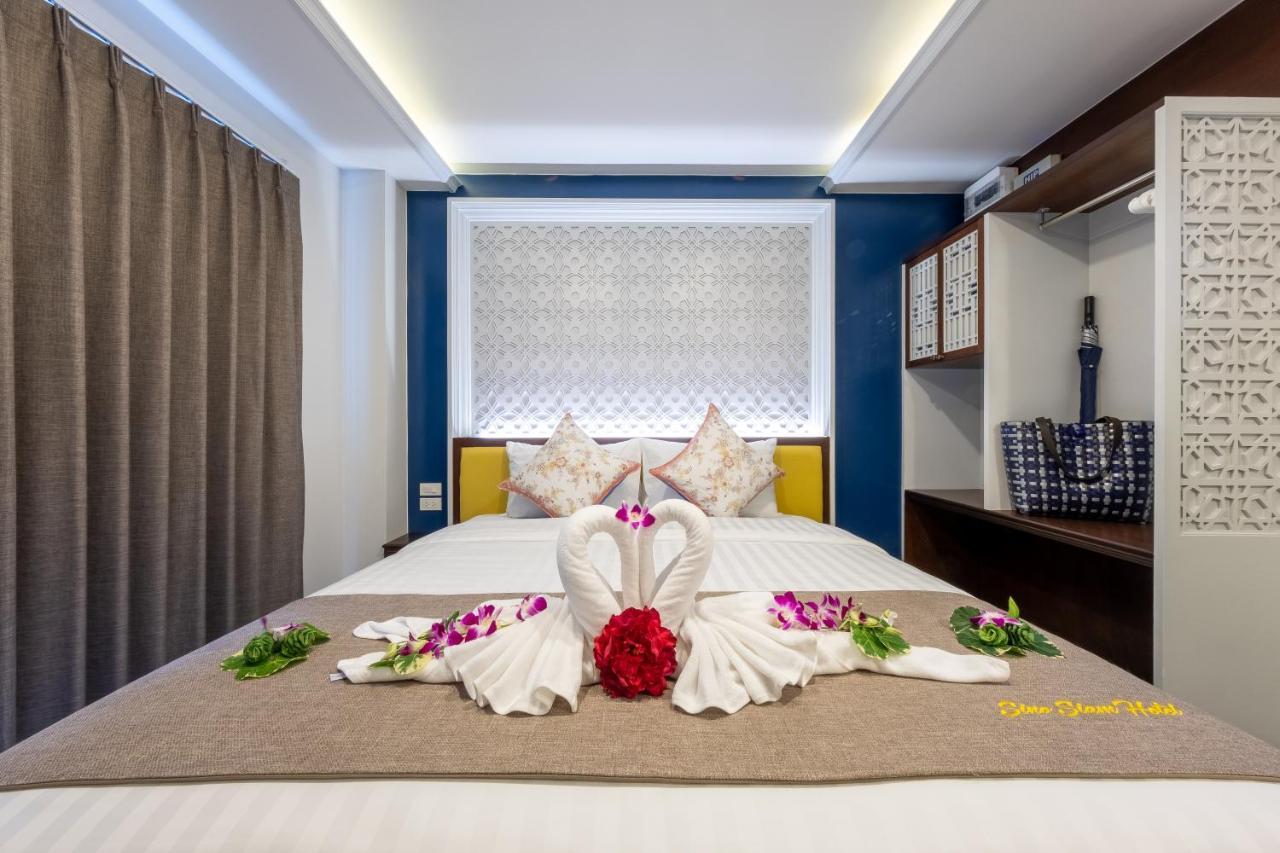 Sino Siam Hotel كلونغ موانغ بيتش المظهر الخارجي الصورة
