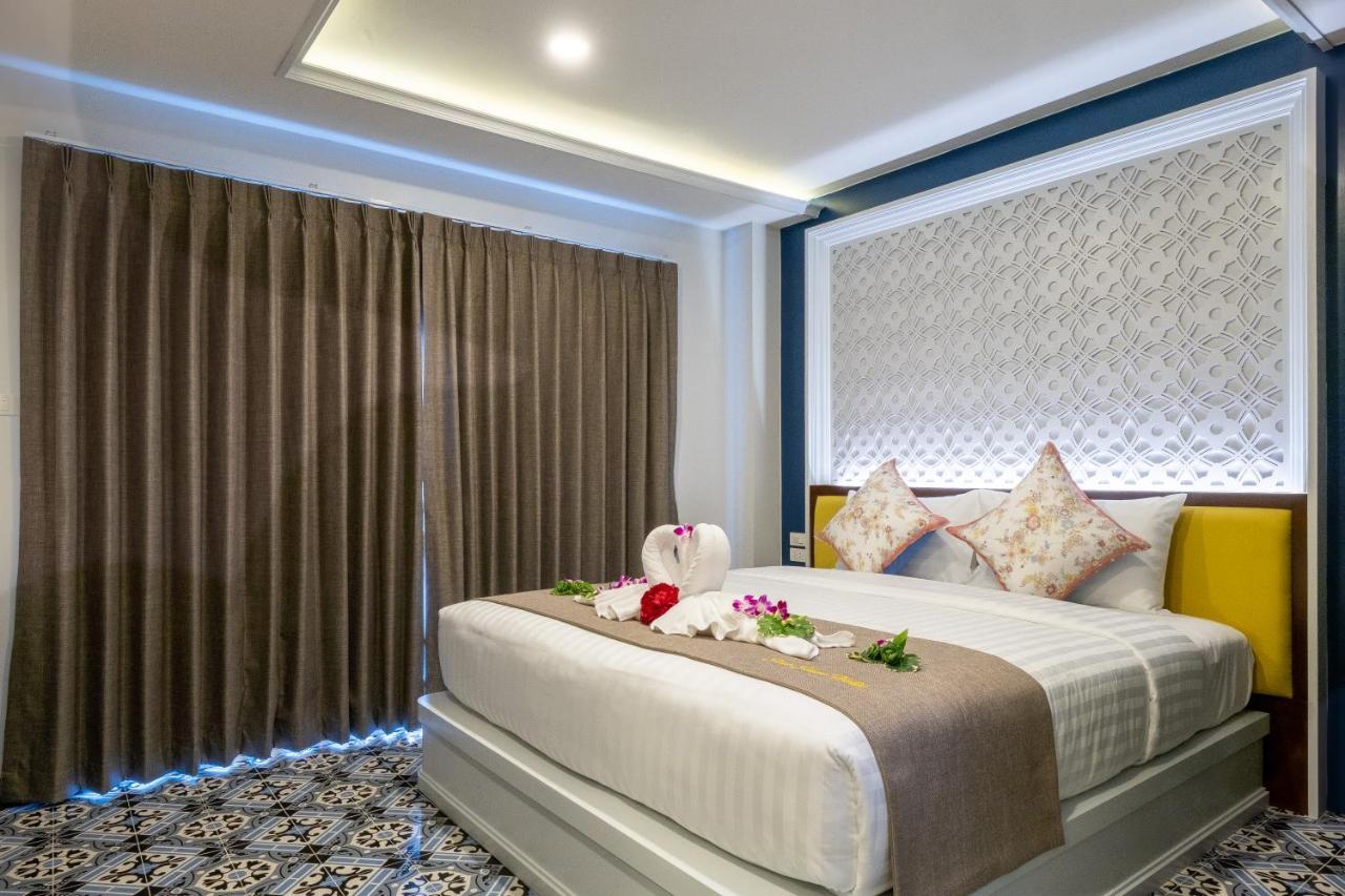 Sino Siam Hotel كلونغ موانغ بيتش المظهر الخارجي الصورة