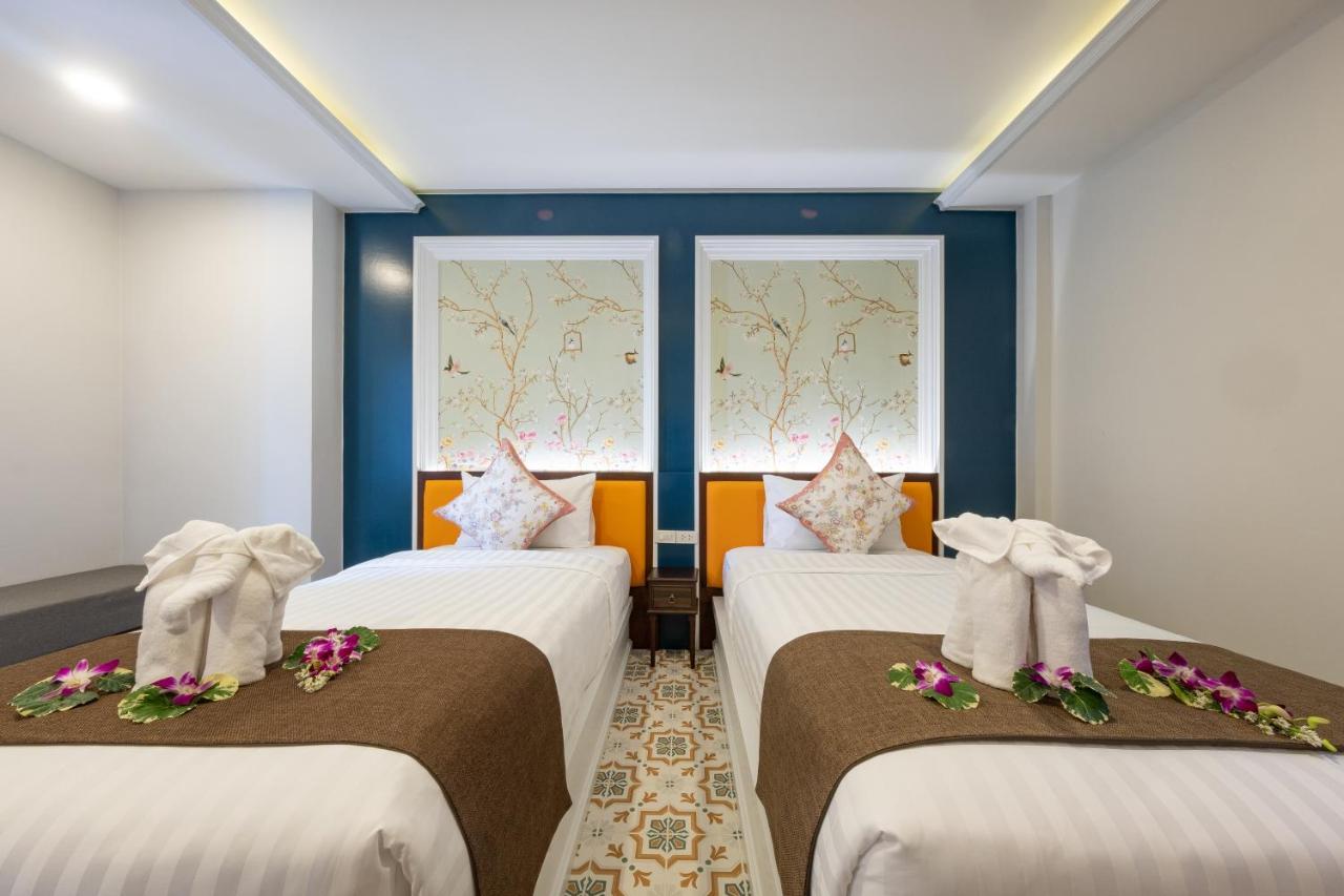 Sino Siam Hotel كلونغ موانغ بيتش المظهر الخارجي الصورة