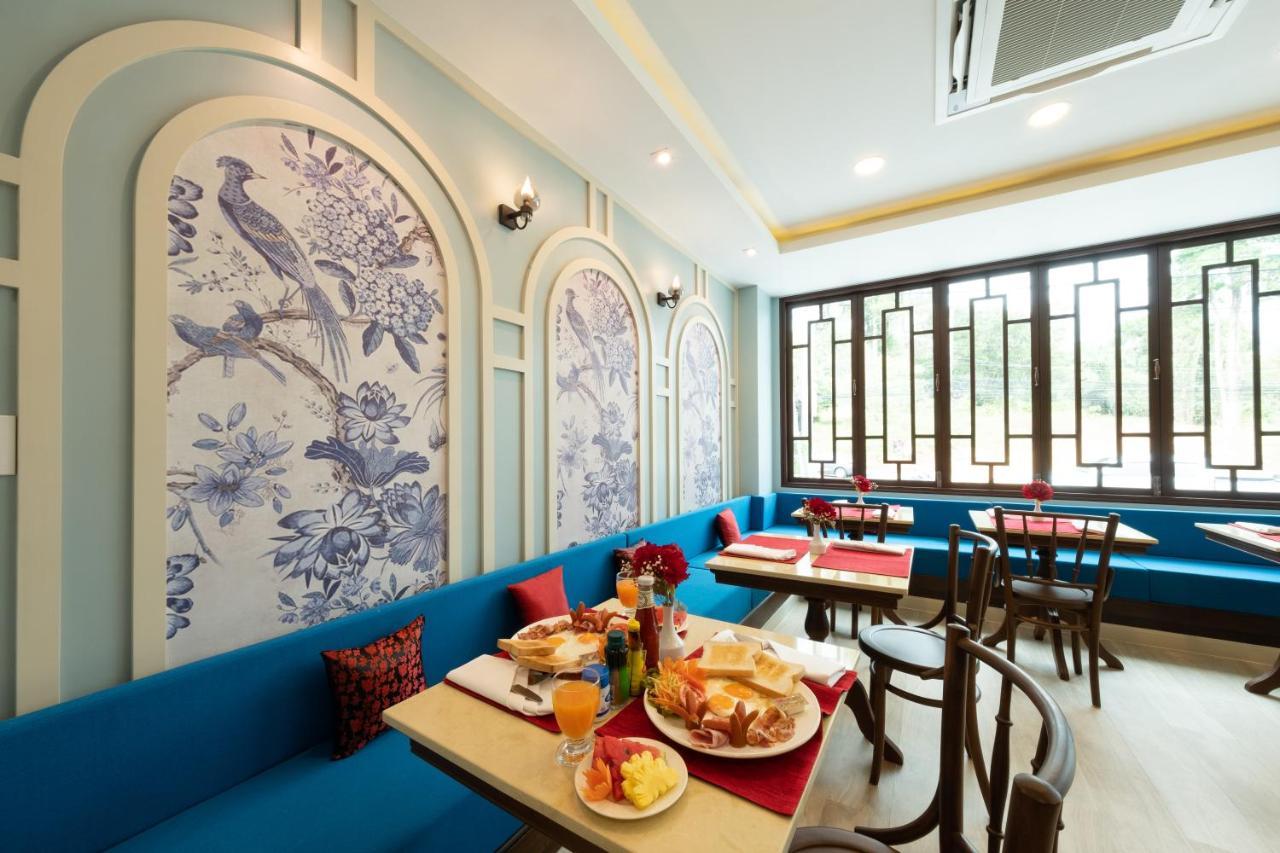 Sino Siam Hotel كلونغ موانغ بيتش المظهر الخارجي الصورة